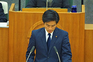 川越市議会議員 川口けいすけのプロフィール